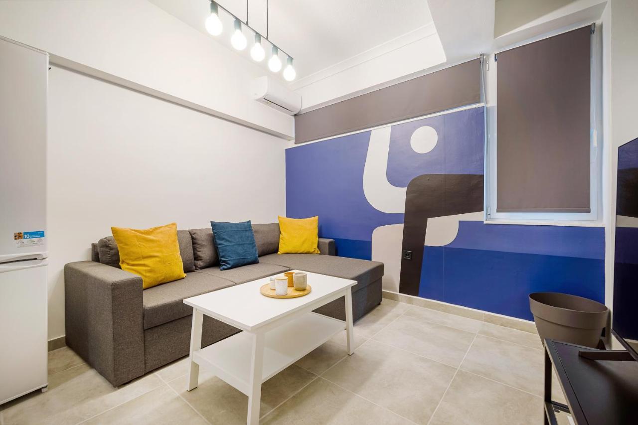 Marco'S Apartment Athena Bagian luar foto