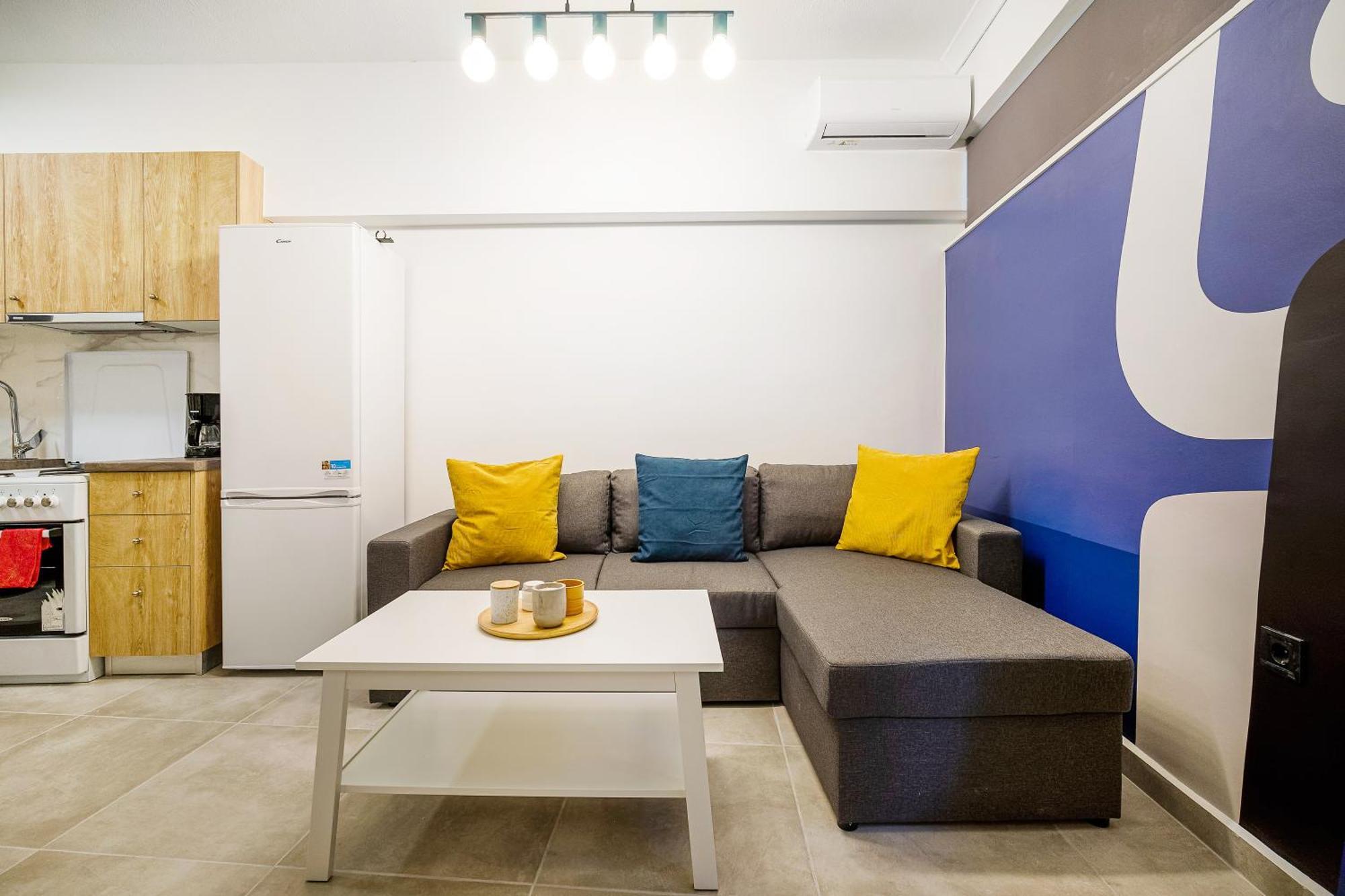 Marco'S Apartment Athena Bagian luar foto